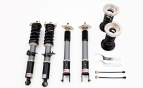 Honda FIT- USA GD3 07-08 Coilovers BC-Racing DS Typ DN